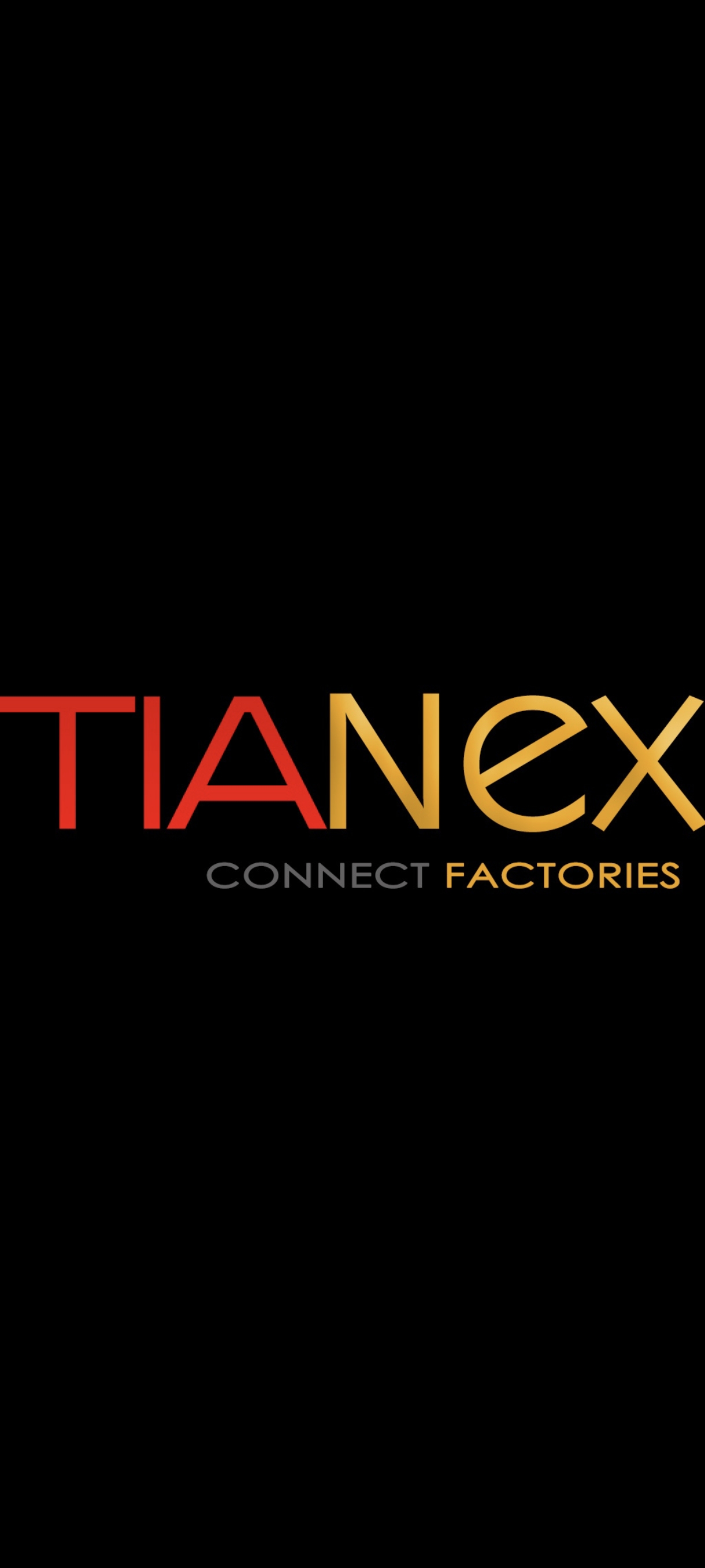 TiaNex connect factories