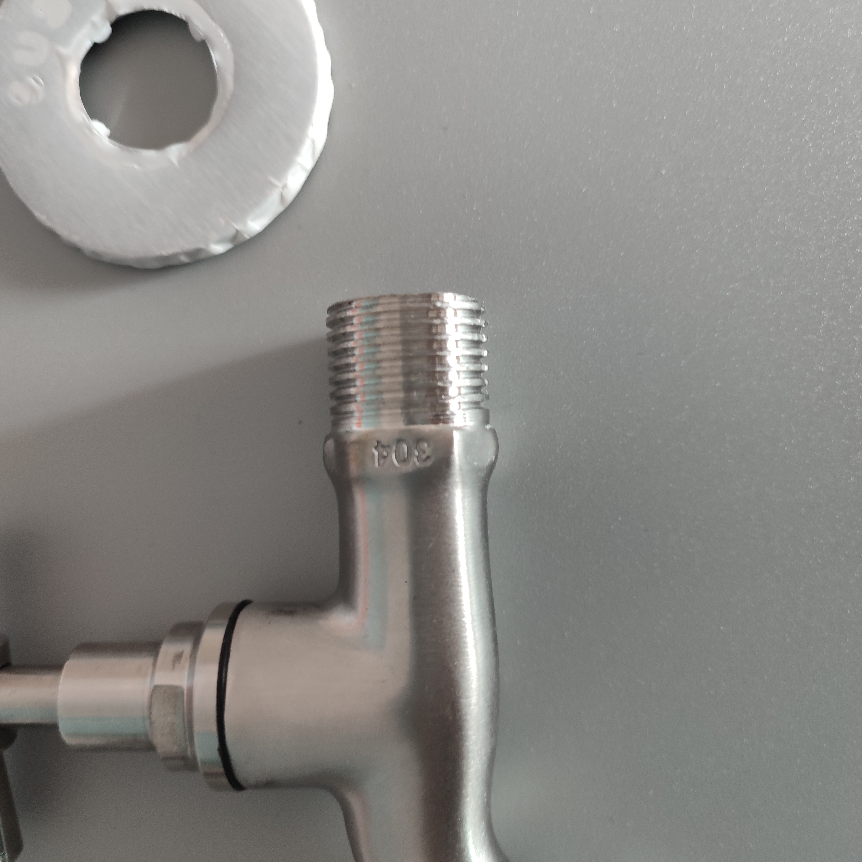 10cm 304 stainless steel freeze proof outdoor faucet