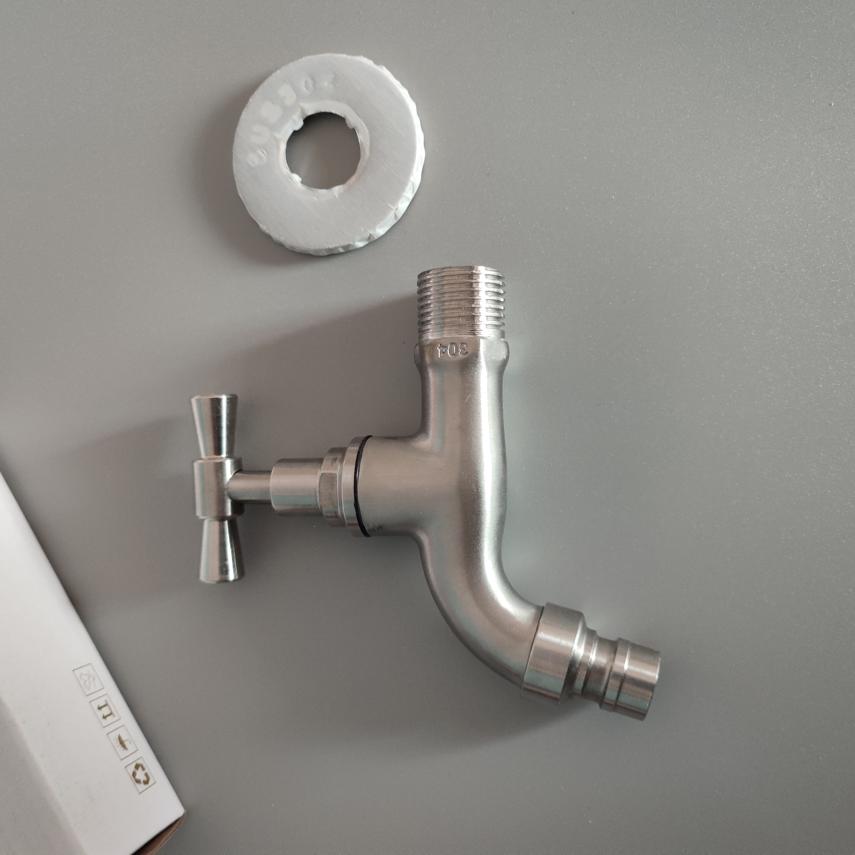 10cm 304 stainless steel freeze proof outdoor faucet