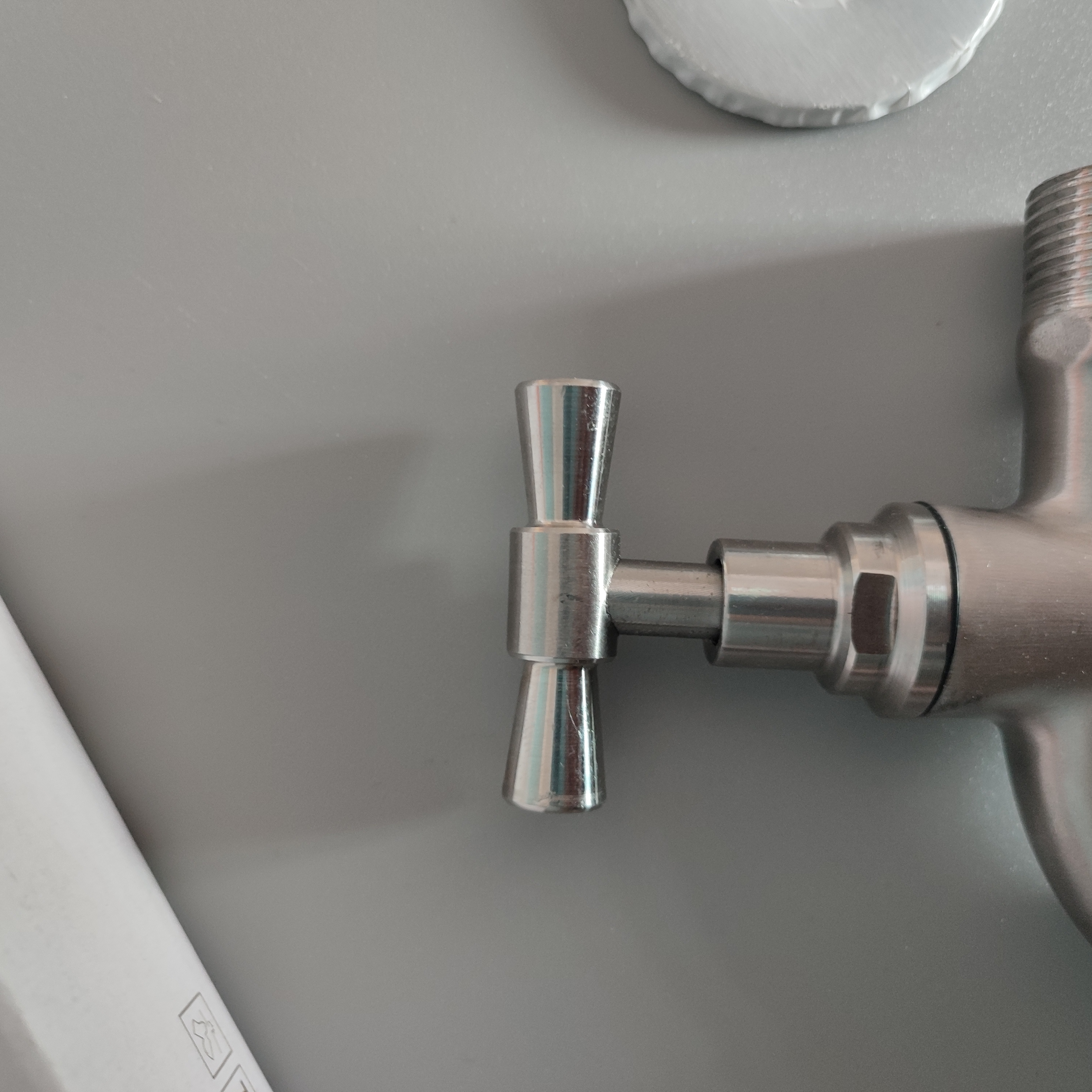 10cm 304 stainless steel freeze proof outdoor faucet