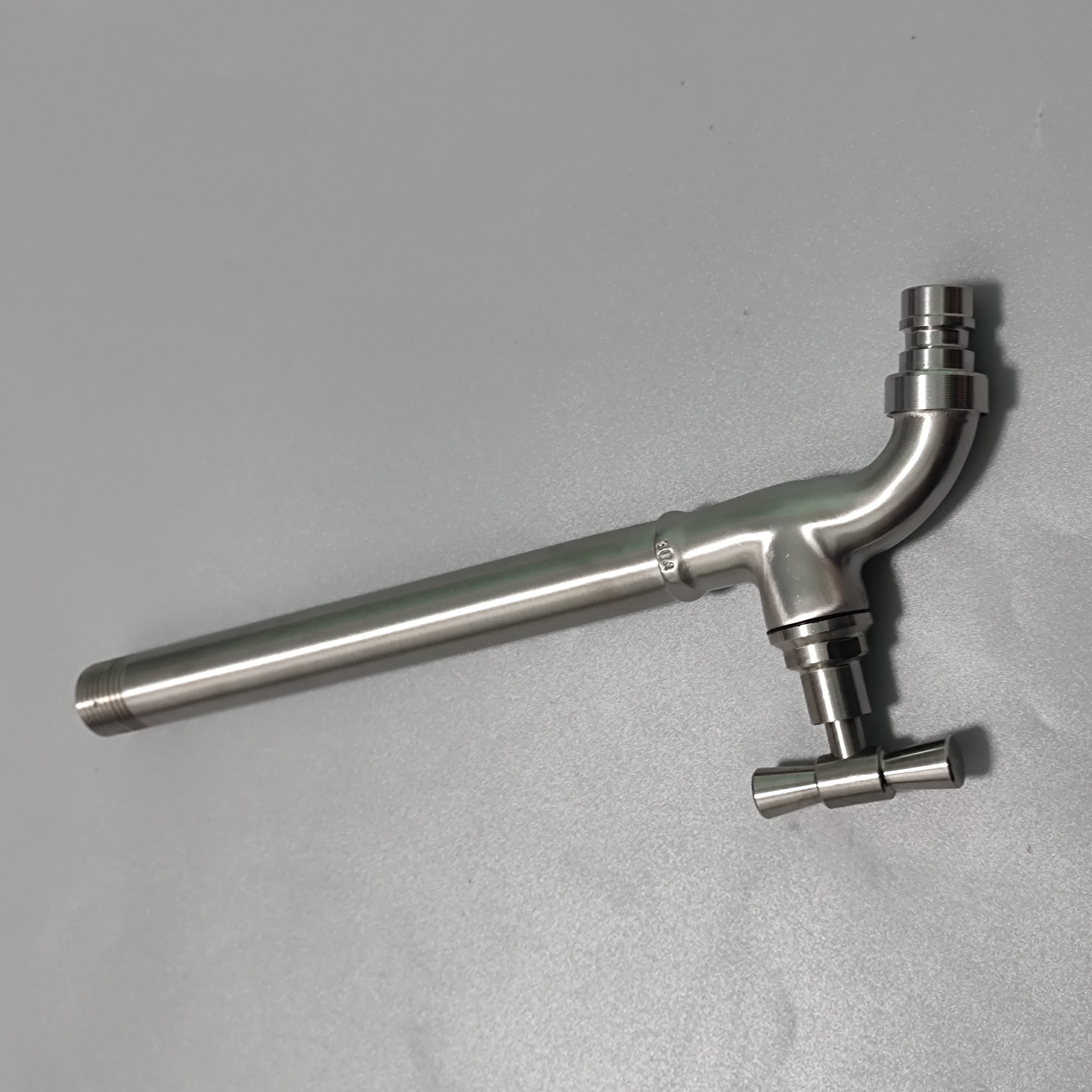 18cm lengthen winter freeze proof slow on faucet