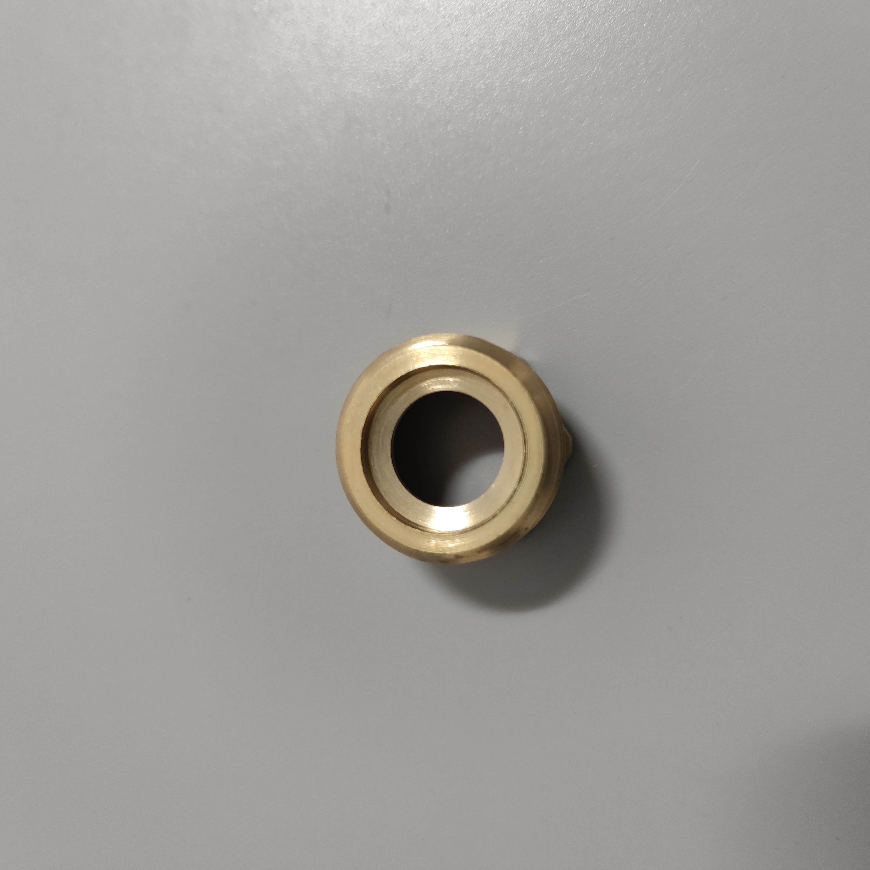 brass G1/2 to G3/8 pipe connector adapter customization